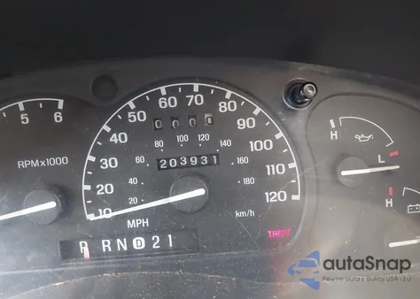 1999 Ford Ranger Xl/Xlt z USA, uszkodzony, nr VIN 1FTZR15V7XTA38695